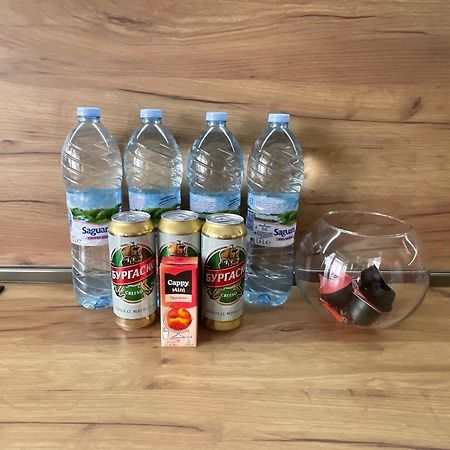 Apartment The Room بورغاس المظهر الخارجي الصورة
