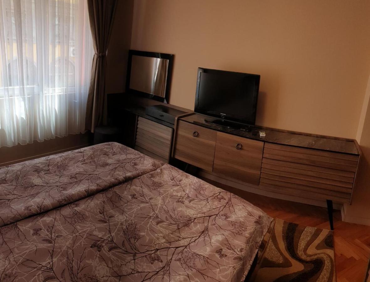 Apartment The Room بورغاس المظهر الخارجي الصورة