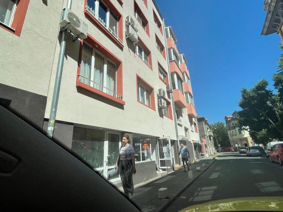 Apartment The Room بورغاس المظهر الخارجي الصورة