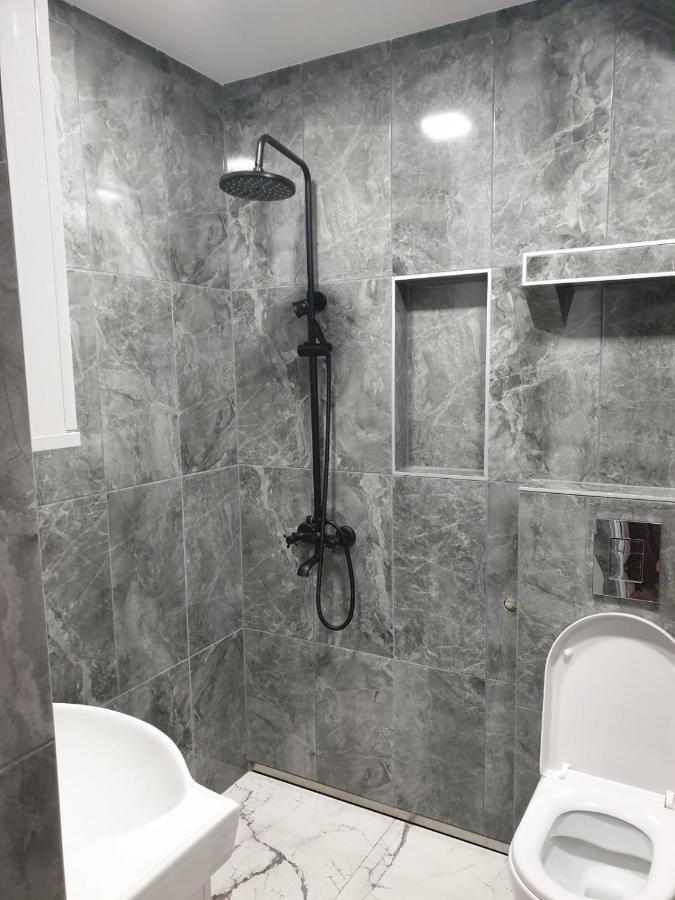 Apartment The Room بورغاس المظهر الخارجي الصورة