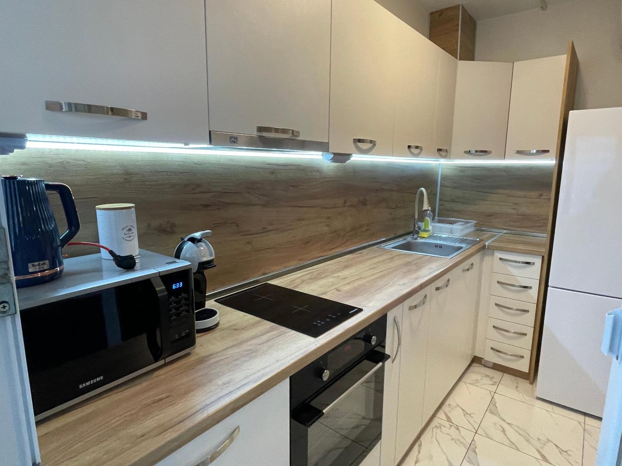 Apartment The Room بورغاس المظهر الخارجي الصورة