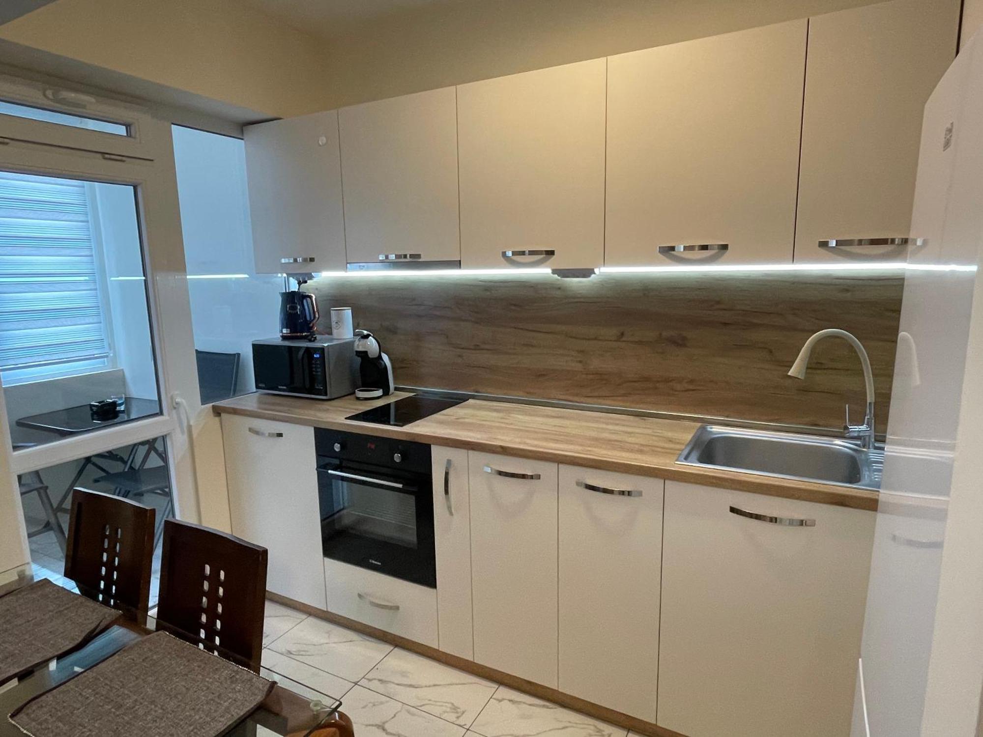 Apartment The Room بورغاس المظهر الخارجي الصورة